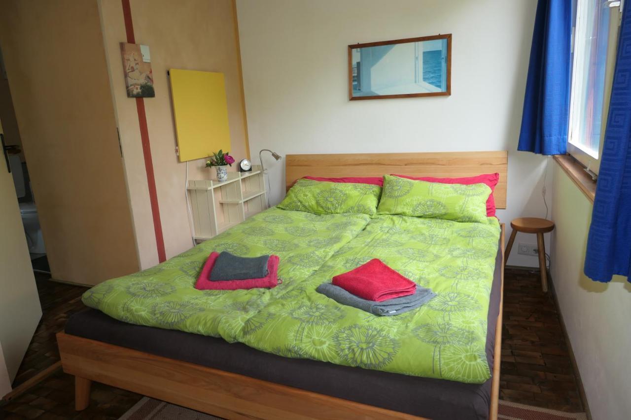 Apartmán Ferienhaus Bonsai Drážďany Exteriér fotografie
